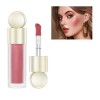 Blush Liquide, Blush Maquillage Fard À Joues Imperméable de longue durée, Lightweight Cream Blush Stick Blush Liquide Maquill