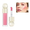 Blush Liquide, Blush Maquillage Fard À Joues Imperméable de longue durée, Lightweight Cream Blush Stick Blush Liquide Maquill