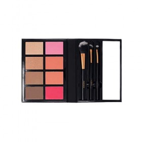 PROFUSION COSMETICS BLUSH & BRONZER PALETA