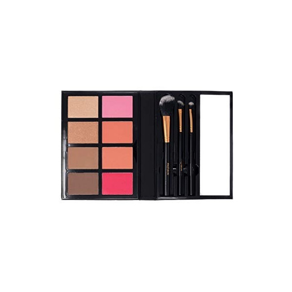 PROFUSION COSMETICS BLUSH & BRONZER PALETA