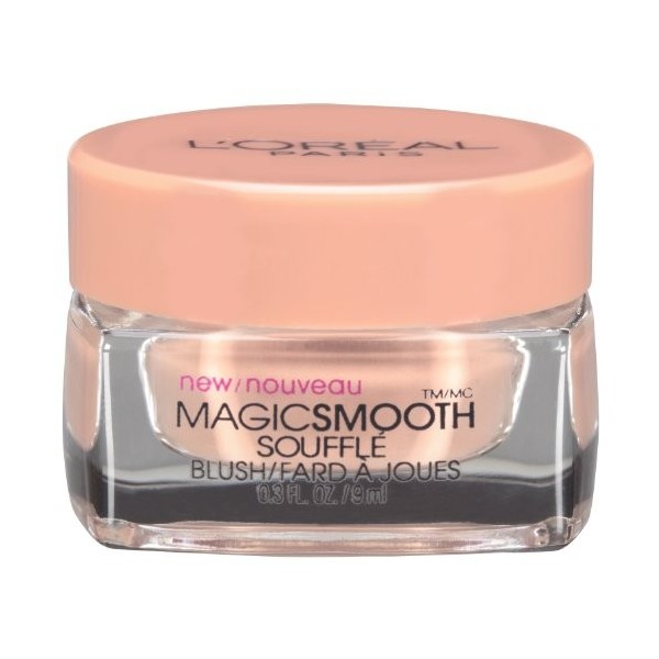 LOreal Paris Magic Smooth Souffle Blush, Celestial/Pink, 0.30 Ounces by LOreal Paris