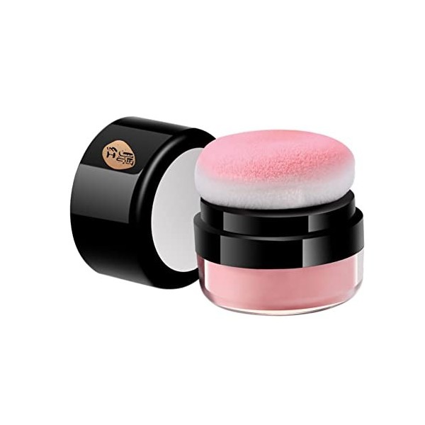 Allbestaye La poudre de blush de fard à joues de maquillage de Cheek Air Cheek illumine la peau