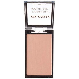 Fashion Make-Up FMU1300101 Fard à Joues N°1 Crème - Lot de 2