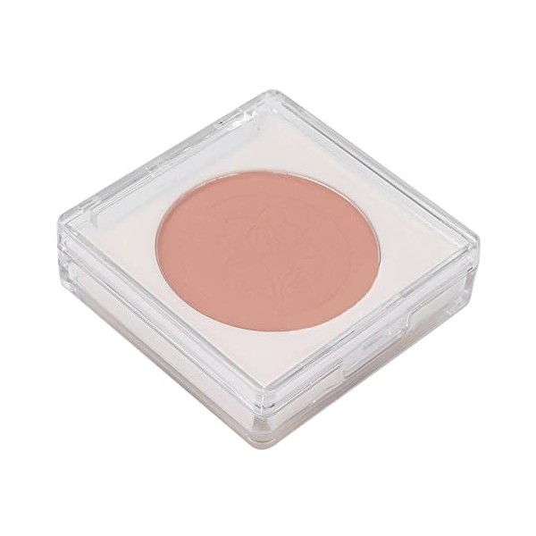 Fard à Joues en Poudre, Fard à Joues Mat, Palette de Fards à Joues en Poudre Nude pour Femmes, Poudre Cosmétique Longue Durée