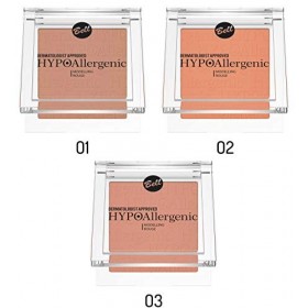 BYS Maquillage - Blush Sculptant Hypoallergénique