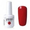 Vishine Vernis à ongles Semi-permanent Gel Polish UV LED Soak Off Manucure Firebrick 044 