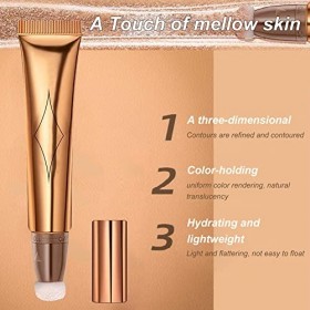 Blush Maquillage,Blush Liquide,Blush Liquide Maquillage,Fard à Joue Crème,Fard à Joues Stick,Fard à Joue Liquide,Bâton de Far