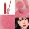 Liquid Blush, Matte Blush Liquide Maquillage Léger, Fards à Joues Liquide, Natural Effet Fards à Joues Liquid, Shimmer Blush,