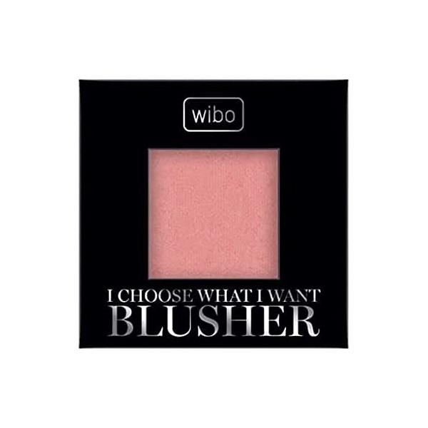 Wibo Blusher I Choose.. No 6