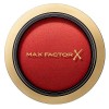 Max Factor Compact Blush Cheeky Coral 35 - Rouge Marbré Pour La Brillance Parfait - Poudre Multitonale Blush - Couleur Corail