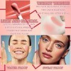 Blush Liquide Creme, Liquid Blush for Cheeks, Blush Stick peut être Utilisée pour le Blush et le Brillant à Lèvres,Texture lé