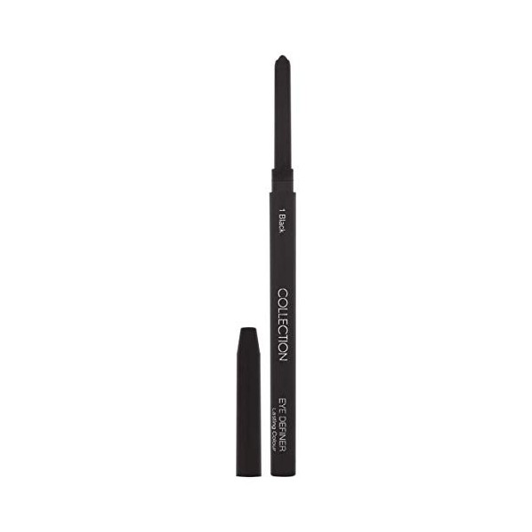 Collection Eye Definer Pencil Black 4.2g Eyeliner / Khôl / Crayon