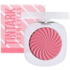 TINTARK Cheeky blush creme poudre, fard a joue blush maquillage makeup palette, Végétarien, sans cruauté et sans talc 01 MOR