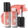 Anglicolor 2PC Blush Liquide Creme Maquillage,éclaircir le teint et mettre en valeur la beauté naturelle Fard à joues léger, 