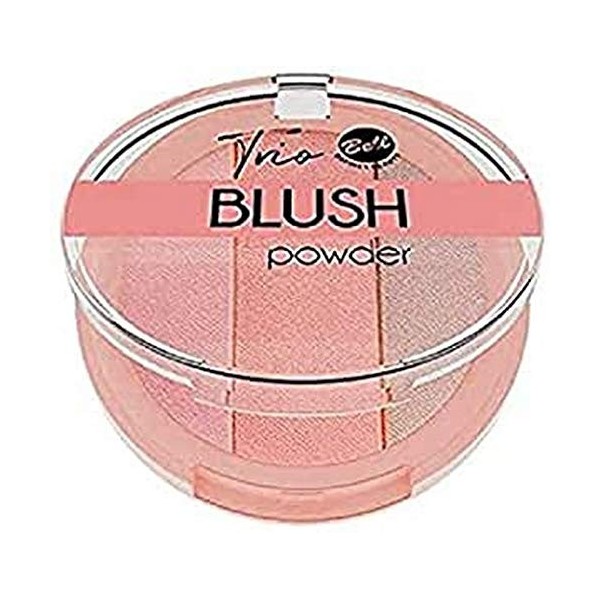 Colorete Trio Blush Powder