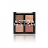 Palette blush The Romance 0002 - Pink Romance Astra Make-Up