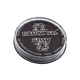 CREATIVE Eulenspiegel 189955 Ebène Maquillage Professionnel Aqua 20 ml/30 g