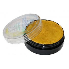 Creative Eulenspiegel Professional Aqua Makeup 20 ml/30 g Or nacré