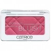 Catrice Blush Defining N°110 Legend-berry Contenu : 5 g de blush pour les joues et un teint naturellement rayonnant.