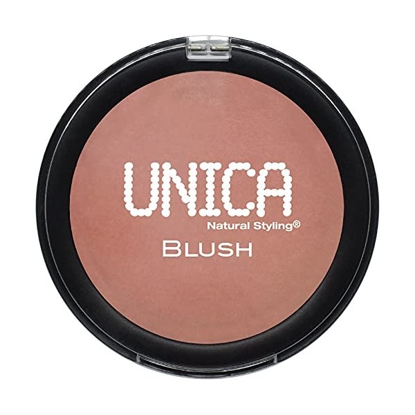 Unica Blush – Texture velours – 40 cerisier.