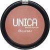 Unica Blush – Texture velours – 40 cerisier.