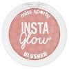 Miss Sporty Number 1 Insta Glow Blusher, 5 g