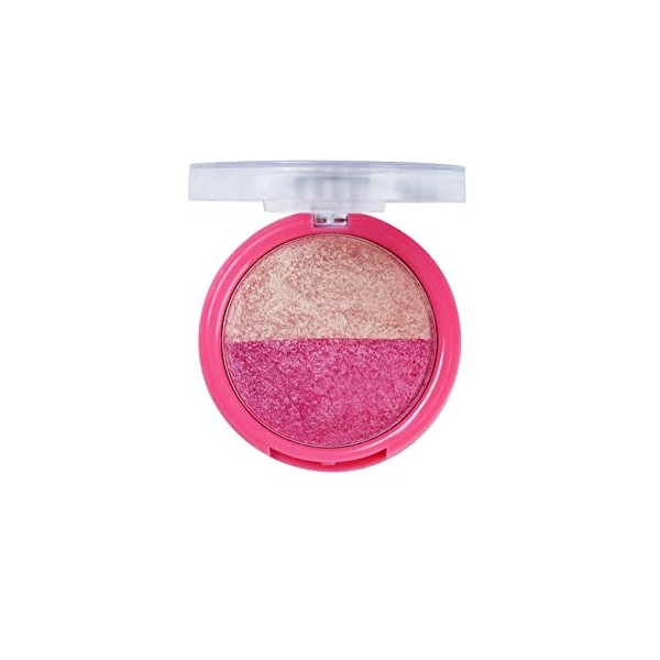 Sunkissed - Baked To Perfection Blush & Highlight Duo