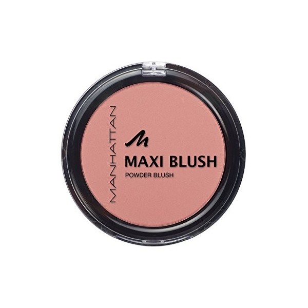 Manhattan Maxi Blush 100 Exposed, paquet de 3 3 x 9 g 