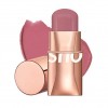 6 couleurs rouge à lèvres blush Balm 3 - en - 1 Eye buccal & Lip Gloss Build imperméable Lightweight blush Balm Cream femme b