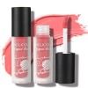 Anglicolor Blush Liquide Creme Maquillage,éclaircir le teint et mettre en valeur la beauté naturelle Fard à joues léger, liss