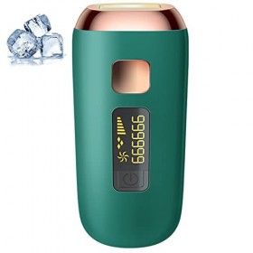 Épilation laser permanente pour femme,Appareil dépilation IPL indolore à la maison,Mise à niveau jusquà 999 999 flashs, le 