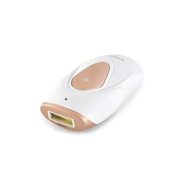 Sensica Sensilight Mini 300 Appareil dépilation permanente pour homme et femme – 300 000 flashs, système avancé RPLTechnolog