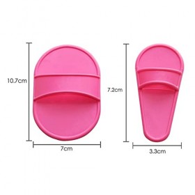 12 Pièces Set de Tampons dÉpilation,disque Epilatoire,Coussinets Exfoliants,obtenez une peau lisse sur les jambes, bras, cui