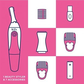 Veet Sensitive Precision Electric Trimmer