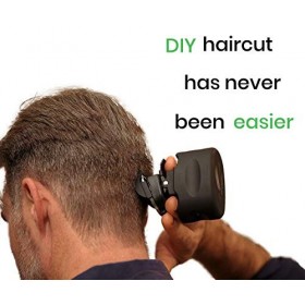 Skull Shaver Beast Clipper Tondeuse Cheveux, Tête, Barbe et Moustaches, Rasoir Tondeuse Électrique Homme avec 8 Peignes Inter