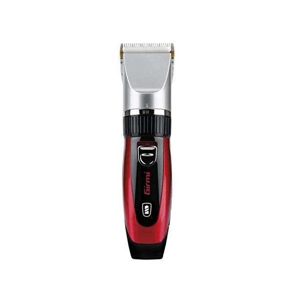 Girmi RC5500 épilateur, rouge – 1 produit