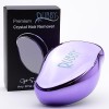 Rubby Nano Crystal Épilateur magique sans rasage sans douleur ni coupe 1 x violet métallisé 