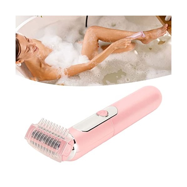 Épilateurs épilation pour Femmes Corps électrique Toilettage Machine étanche Coupe des Cheveux pour Bekini Jambe Main Bain ép