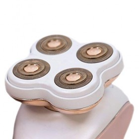 Finishing Touch Flawless Legs, Tête de Remplacement finition trempé or & Brows, Tondeuse de précision Sourcils Nouvelle Génér