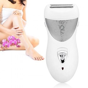 Épilateur, rasoir épilateur bikini tondeuse épilateur pour femme, pour soin du pied aux aisselles du corps, rasoir