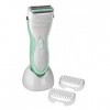 Babyliss 8870BU True Smooth Rechargeable Lady Shaver