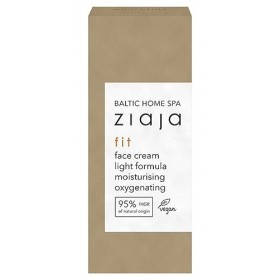 Baltic Home Spa Fit Crema Facial Hidratante Y Oxigenante Fórmula Ligera 50 Ml