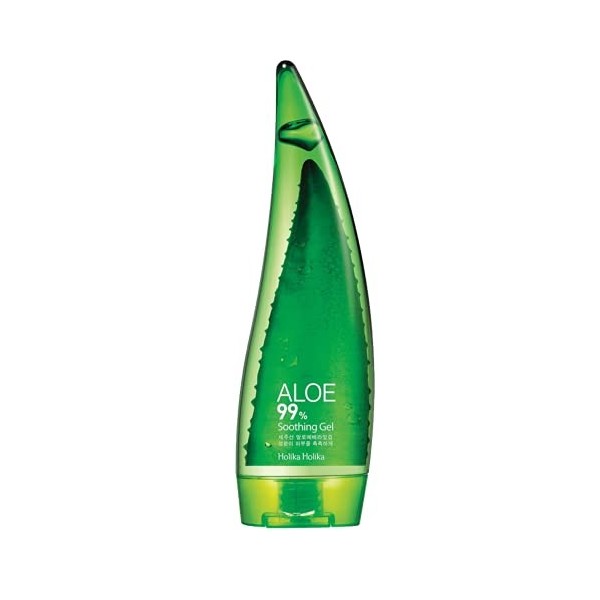 Gel Aloe Vera 99% hydratant Holika Holika 55ml