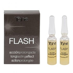 Tahe Flash Facial Ampoules Traitement 2 Pièces 2 Unités