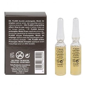 Tahe Flash Facial Ampoules Traitement 2 Pièces 2 Unités
