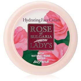 Crème hydratante à la rose - Rose of Bulgaria -100 mL
