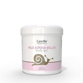 Camille Cosmetics | Gel de bave descargot - gel descargot - gel corporel - 250ml