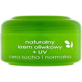 Ziaja Crème dolive naturelle avec protection UV 50 ml