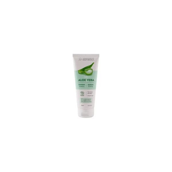 Laboratoire du Haut-Ségala Aloe Vera Gel Bio 100 ml