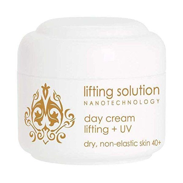 Lifting Solution Crema Facial De Día Lifting + Uv - 50 Ml